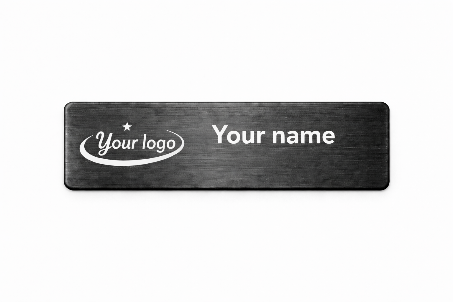 Security Name Tag